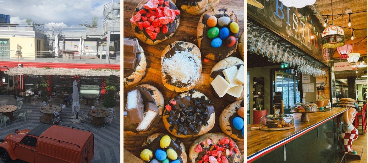 Le Bistrô Burger Français - Gallery Image 1