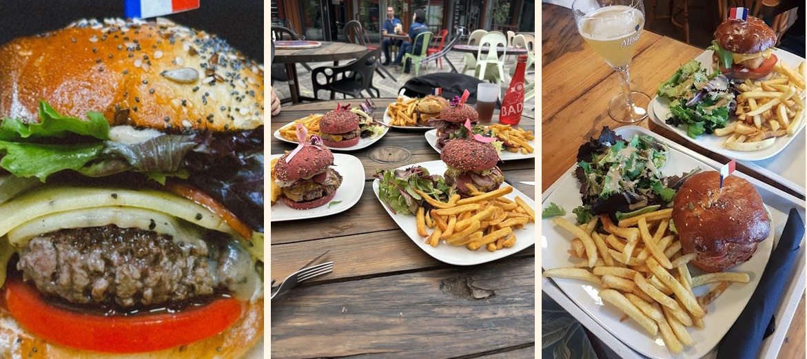 Le Bistrô Burger Français - Gallery Image 2