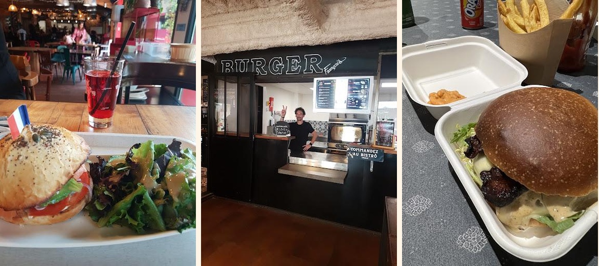 Le Bistrô Burger Français - Gallery Image 3