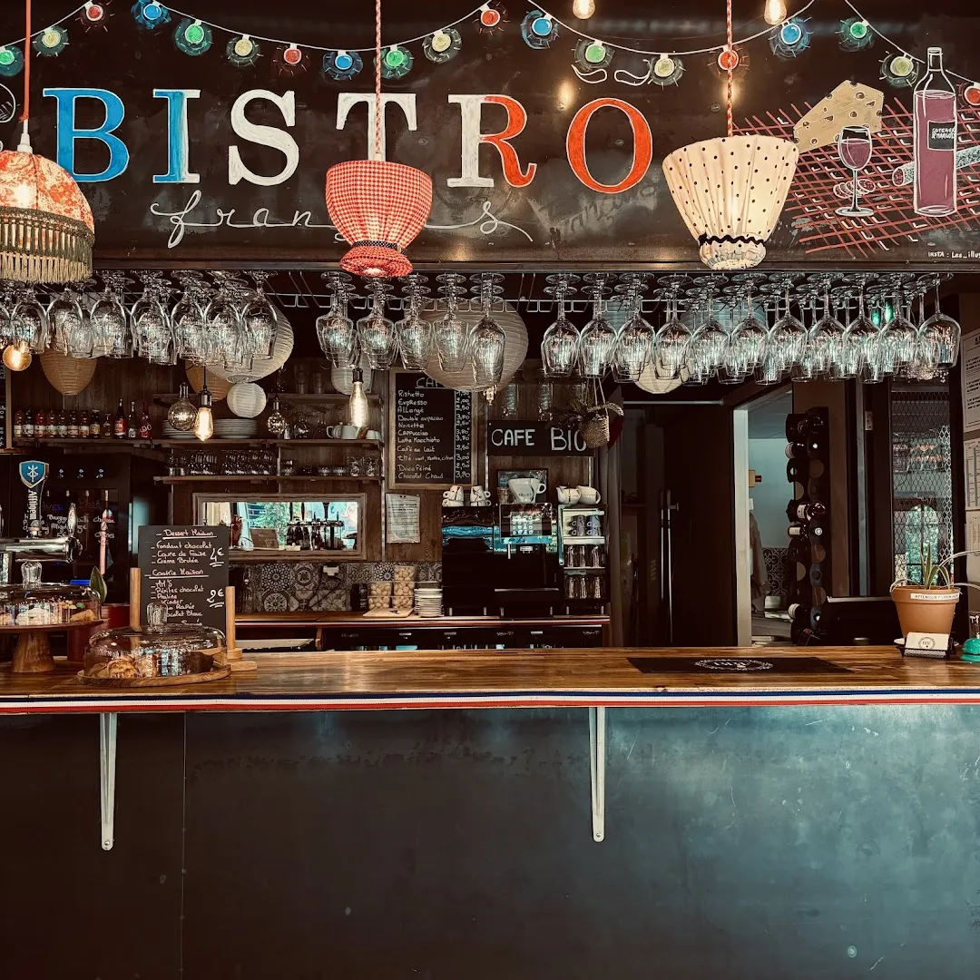 Le Bistrô Burger Français